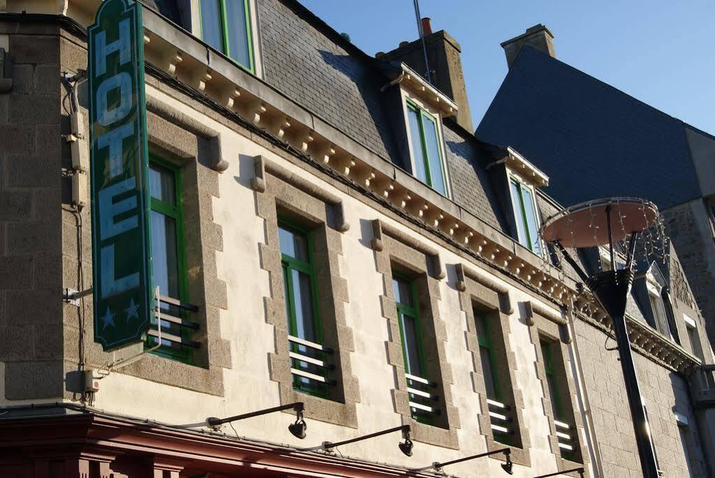 Contact Hôtel du Champ de Mars de Saint-Brieuc Exterior foto